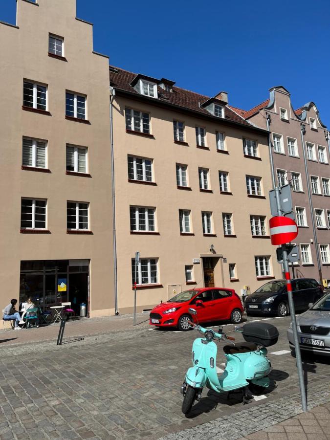 Lägenhet Barbara Gdańsk